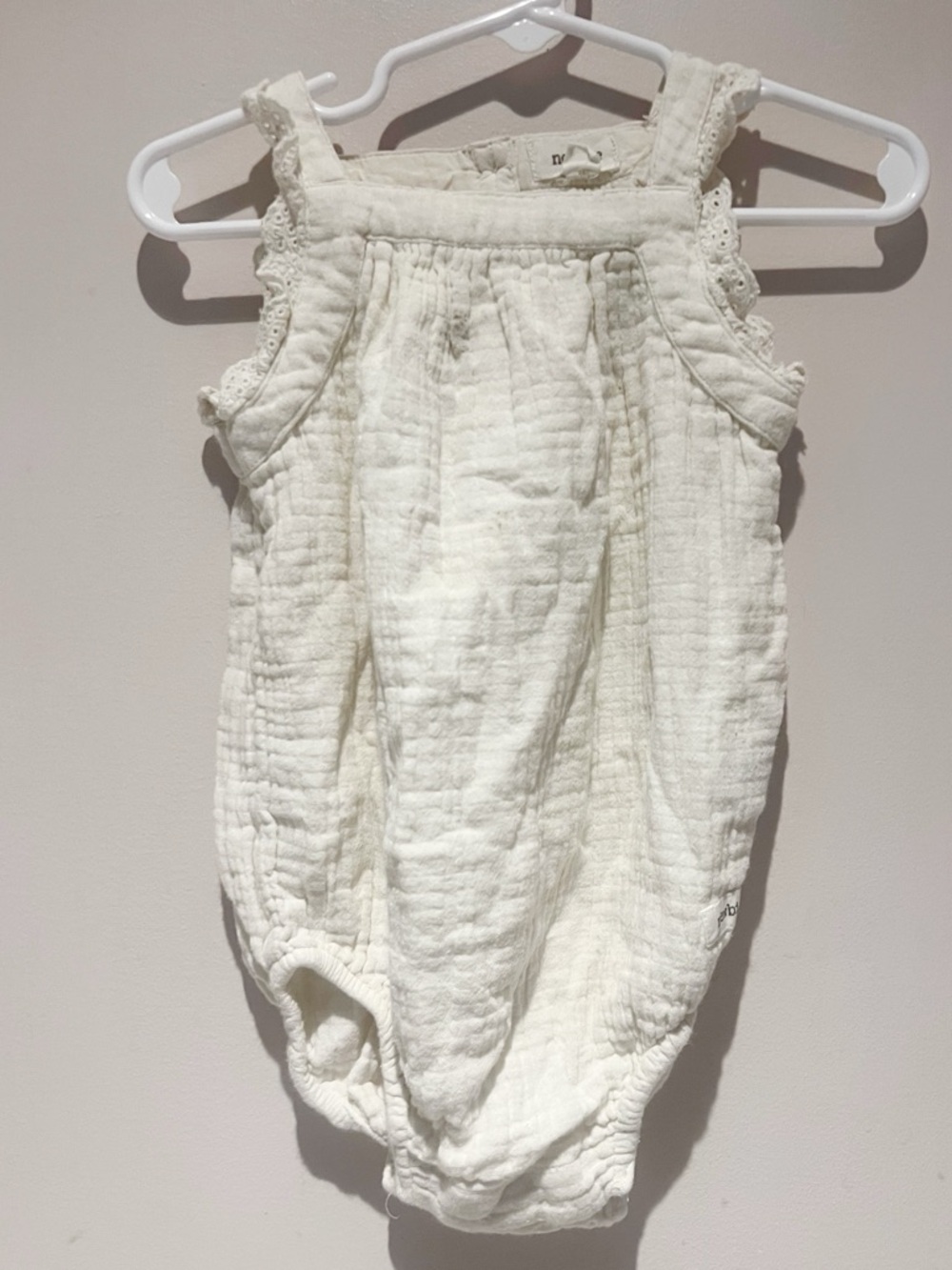 Newbie romper - Picture 2 of 6